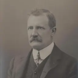 Portrait of Robert Best
