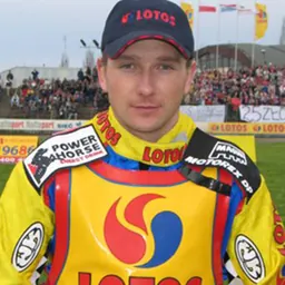 Portrait of Krzysztof Jabłoński