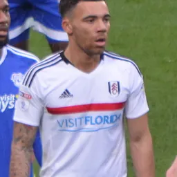 Portrait of Ryan Fredericks