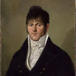 Portrait of Pierre de Rastel de Rocheblave