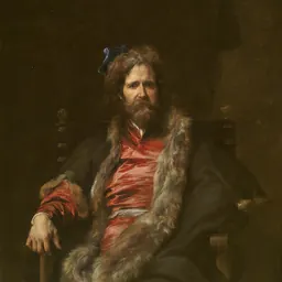 Portrait of Marten Ryckaert