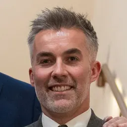 Portrait of David Skaith