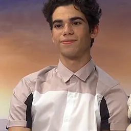 Portrait of Cameron Boyce