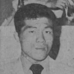 Portrait of Park Young-chul