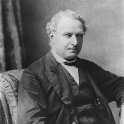 Portrait of George Lord