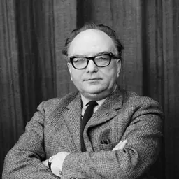 Portrait of Jaap Bakema