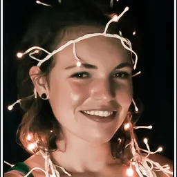 Portrait of Beth Stelling