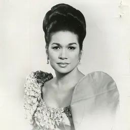 Portrait of Celia Díaz Laurel