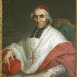 Portrait of Joseph-Hippolyte Guibert