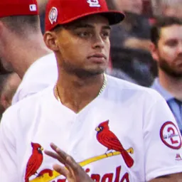 Portrait of Jordan Hicks