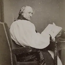 Portrait of Marcus Beresford
