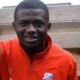 Portrait of Christian Gandu