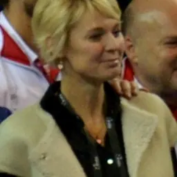 Portrait of Petra Langrová