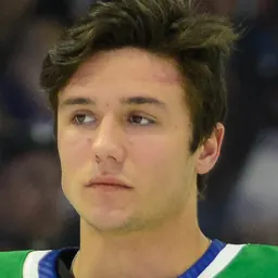Portrait of Gabriel Gagne