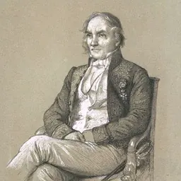 Portrait of Charles Combes