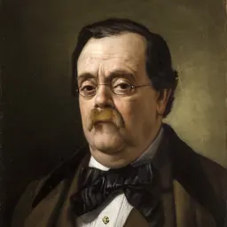 Portrait of Antonio Cabral Bejarano