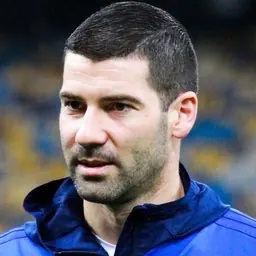 Portrait of Nenad Erić