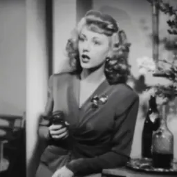 Portrait of Lorraine Miller