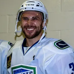 Portrait of Wacey Hamilton