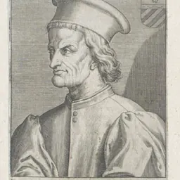 Portrait of Giovanni Antonio Orsini del Balzo
