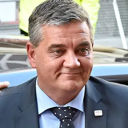 Portrait of Steven Vandeput
