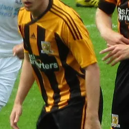 Portrait of Corry Evans