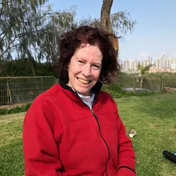 Portrait of Yvonne Tobis