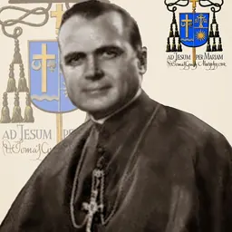 Portrait of Tomás Guilherme Murphy