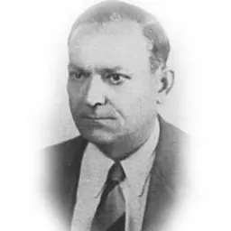 Portrait of Abbas Eqbal Ashtiani