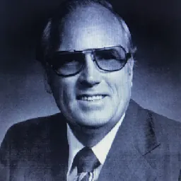Portrait of Spencer Bernard