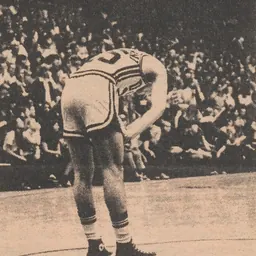 Portrait of Gary Melchionni