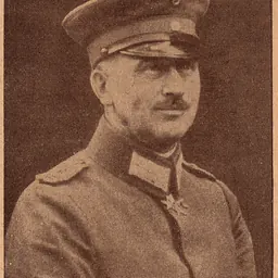 Portrait of Max Bauer