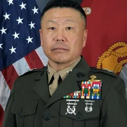 Portrait of Daniel D. Yoo