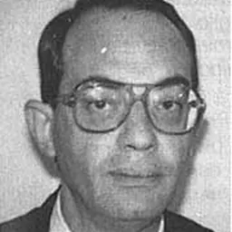 Portrait of Roberto Benvenuti