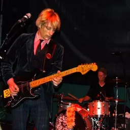 Portrait of Crispian Mills