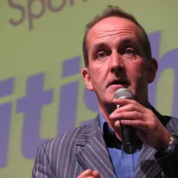Portrait of Kevin McCloud