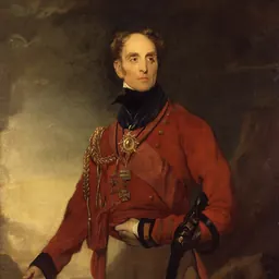 Portrait of Lowry Cole