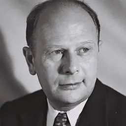Portrait of Joseph Serlin