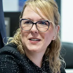 Portrait of Mateja Čalušić