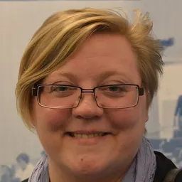 Portrait of Meeri Wasberg