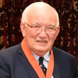 Portrait of George Salmond