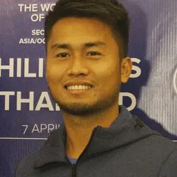 Portrait of Jeson Patrombon