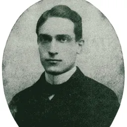 Portrait of Paul Zarifopol