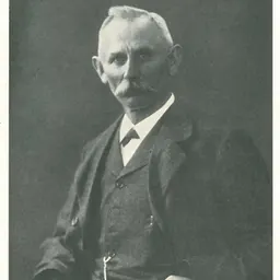 Portrait of Jakob Jensen