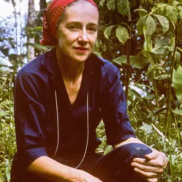 Portrait of Alice Faber Tryon