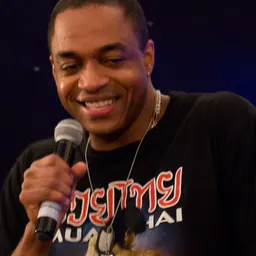 Portrait of Rick Worthy