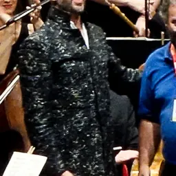 Portrait of Hervé Niquet