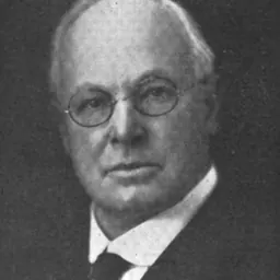 Portrait of Samuel Lyness Howe