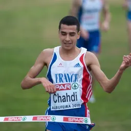 Portrait of Hassan Chahdi