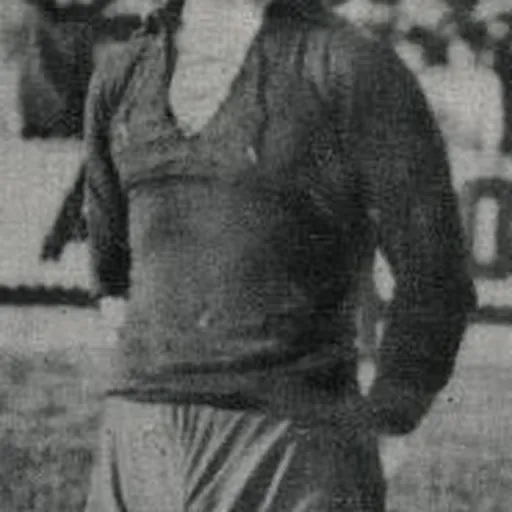 Portrait of Miguel Gual Agustina